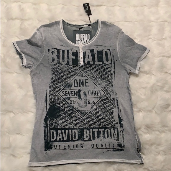 Buffalo NWT Shirt - Picture 1 of 3